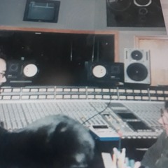 Matthew Dolmage studio recording