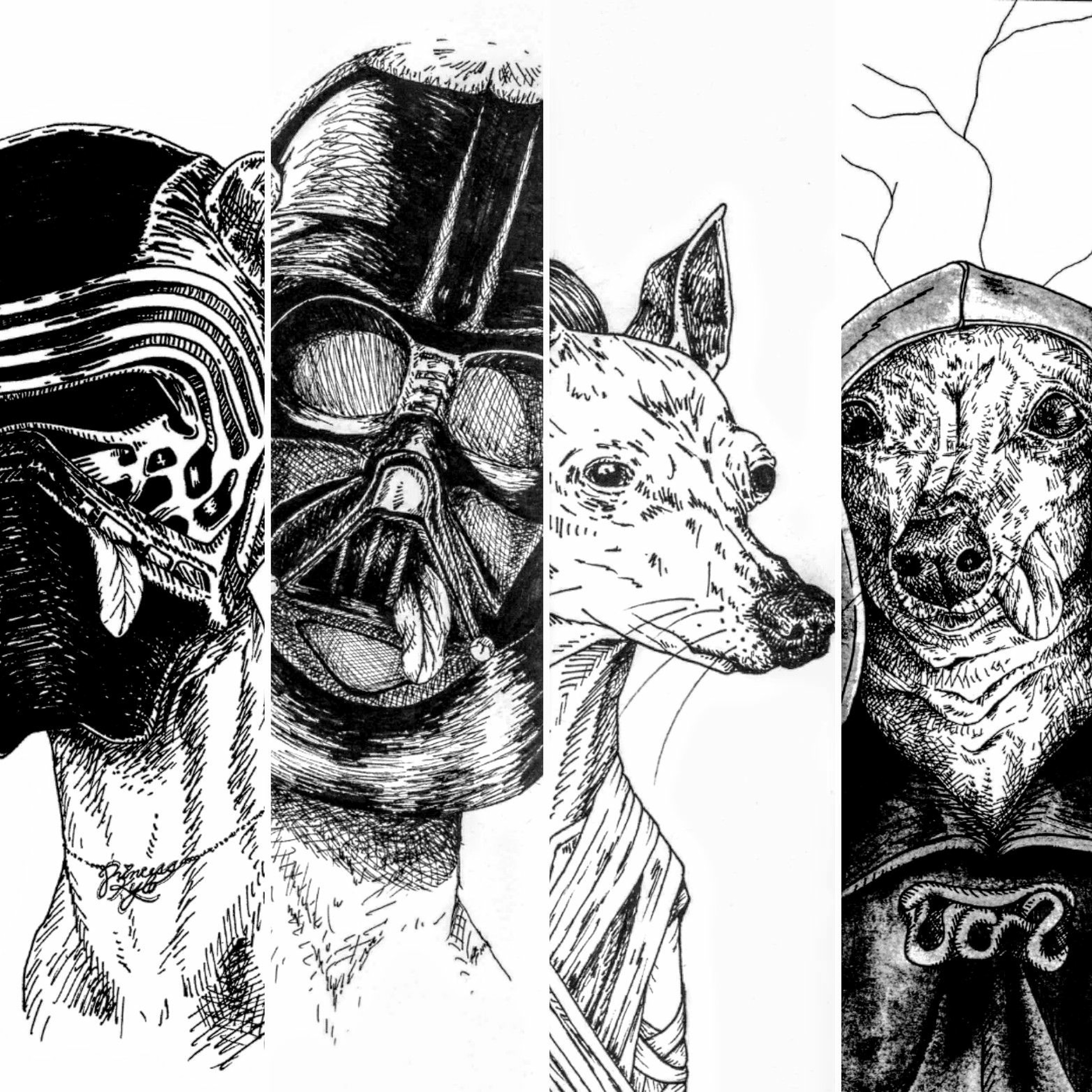 28- The Rise of Skywalker Part 2 AKA Ugly Cry Adam! episode artwork