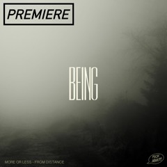 Being - From Distance (FREE DOWNLOAD) [FCK017]