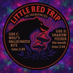 WOLF'S HALLUCINATED BITE