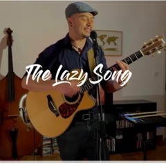 Lazy Song - Bruno Mars (John Sende acoustic cover)