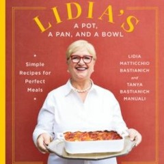 PBS Chef and author Lidia Bastianich finds tech key ingredient