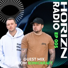 Volaris presents HORIZN Radio 005 ft. Sonickraft