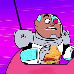 @1oxytocin ⋆｡°✩ - 🍔teen titans burger mixx🍔