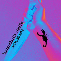 Sympathy is a knife - *sc0rpIII0 Edit*
