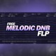 on Free Melodic DnB FLP: by B E K S Y.™