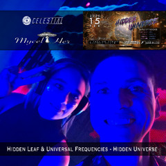 MyceliHer & Celestial - Hidden Universe