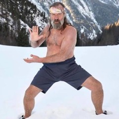 Wim Hof Freestyle (Song A Day 30 2024)