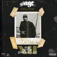DJ AGE Presents Dr Dre 'The Detox Chroniclez 12'