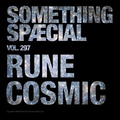 DJ Rune Cosmic no 7. New & hot: Techno Top 50 (Denmark)
