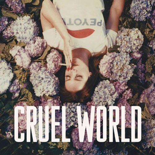 Stream Demo Lana Del Rey Cruel World by Taylor Murphy | Listen online for  free on SoundCloud