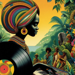 GabzaK - AfroBlueNBossa - DJ Set - Sydney Barangaroo - GbzK004