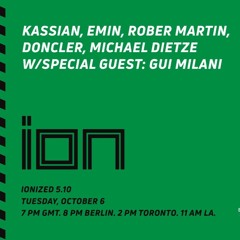 Michael Dietze @ IONIZED 5.10