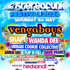 Stereofunk 2024 Steph Gee set