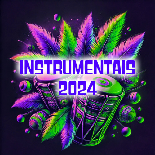 PACK Instrumentais 2024