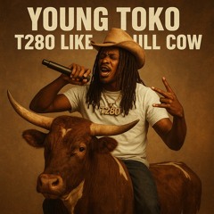 Like A Bull Cow (T280) -Young ToKo