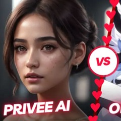 Companion Clash: Privee AI vs. OnlyWaifus