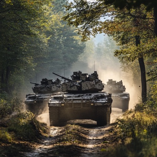 Bradley Assault
