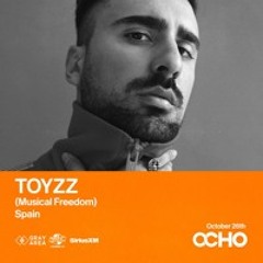 TOYZZ - Exclusive Set for OCHO by Gray Area
