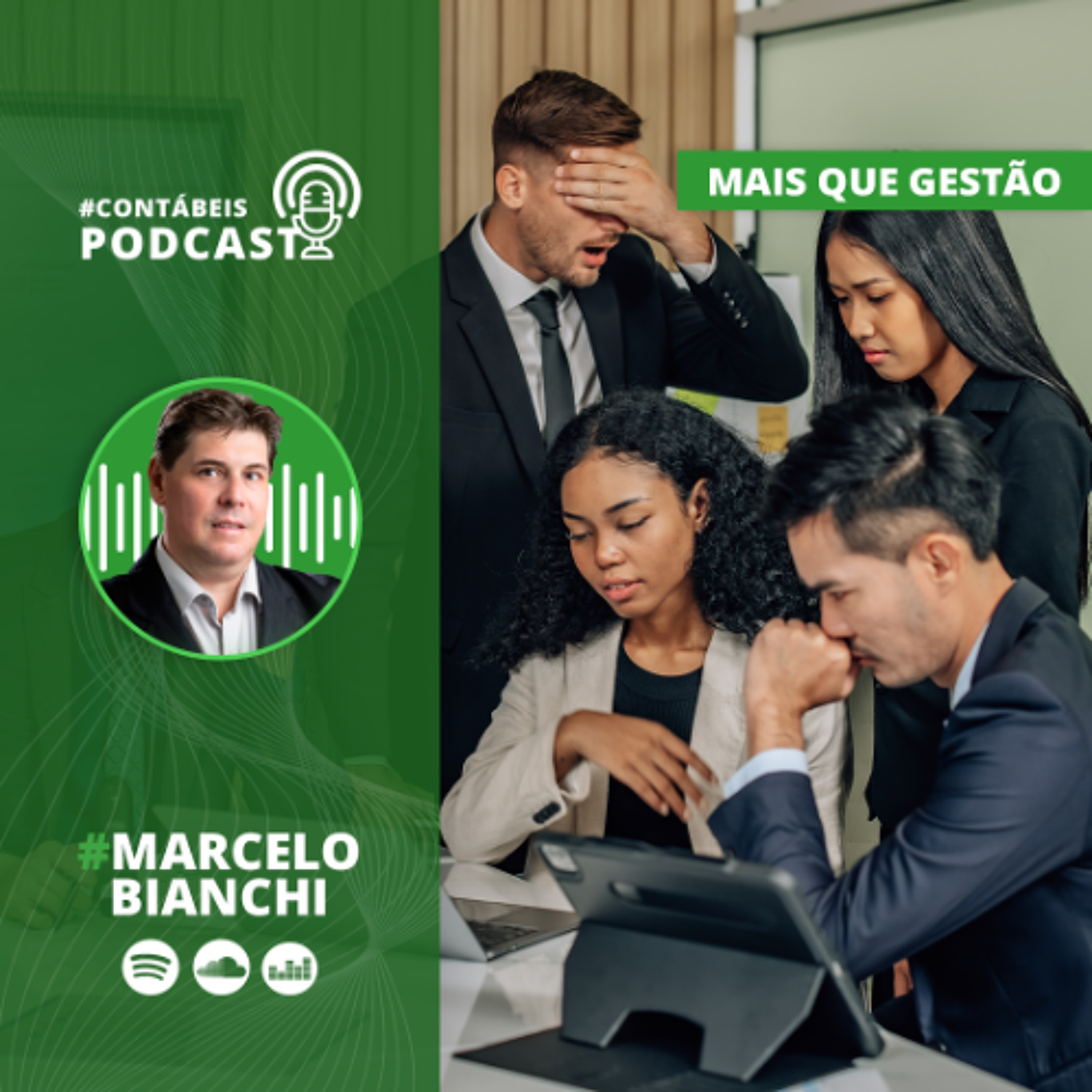 Podcast Contábeis