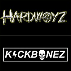 Kickbonez B2b HardWoyz Live @stadio Italiano 2022