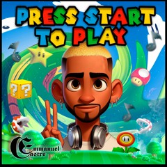 PRESS START TO PLAY