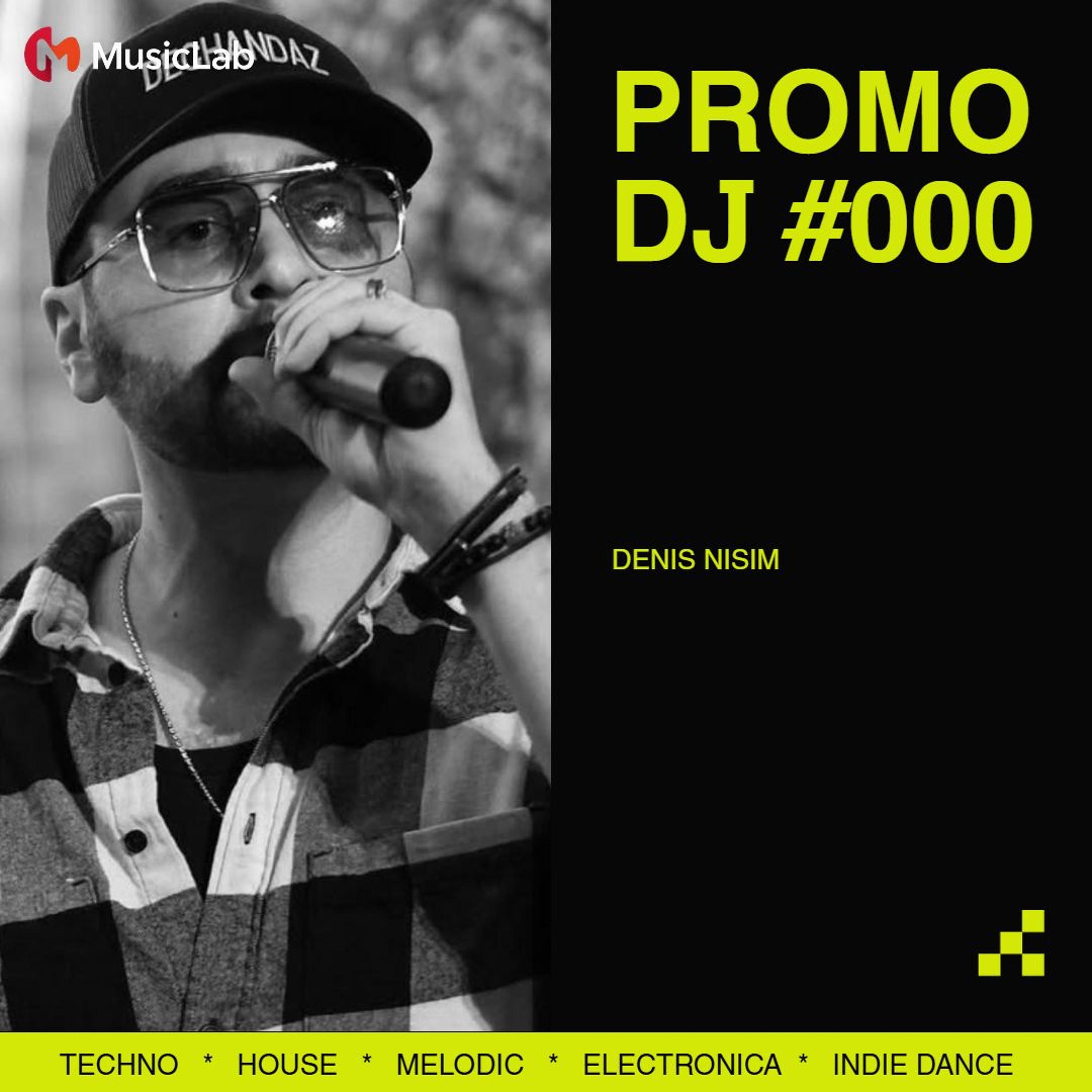 Intro_PromoDJ show episode artwork