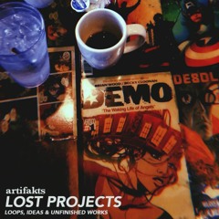 Artifakts Lost Projects - SCHADED Mix