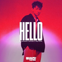 NewJeans x Crush x Jay Park Type Beat | HELLO - Kpop Type Beat 뉴진스 x 크러쉬 x 박재범