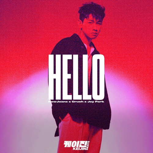 NewJeans x Crush x Jay Park Type Beat | HELLO - Kpop Type Beat 뉴진스 x 크러쉬 x 박재범