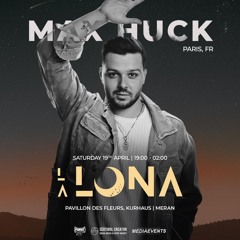 Full Set La Luna, Kurhaus, Merano, 19.04.25