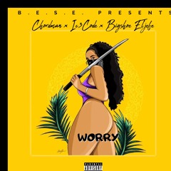 Worry (feat. Chordman & ICE_COD3)