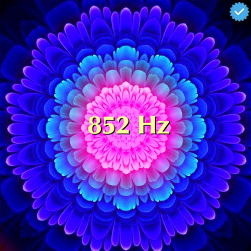 852 Hz Despertar el Poder Interior y la Intuición