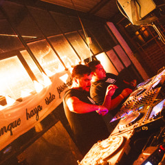 Mano De Fuego at UFOCAMP 2025