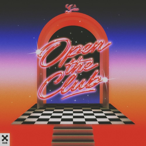 Open The Club