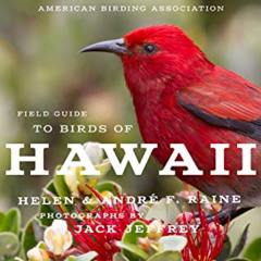 DOWNLOAD EPUB 📙 American Birding Association Field Guide to Birds of Hawaii (America