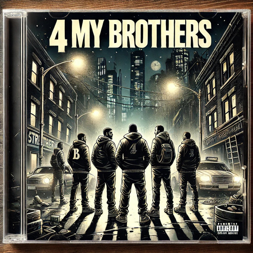 9. LIKE THIS - 4 MY BROTHERS (THE MIXTAPE)