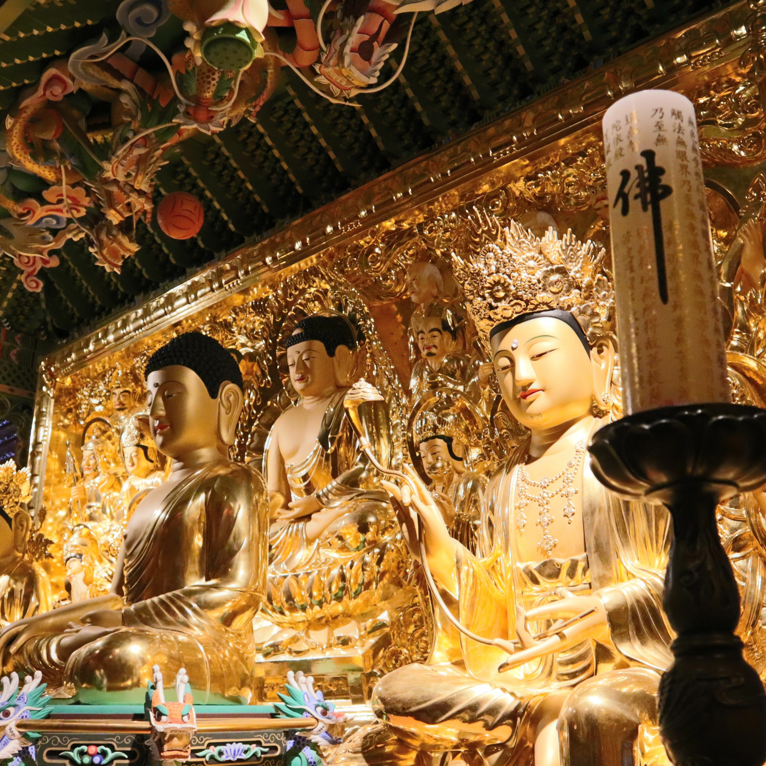 UWS temple tries to restore peace after years of conflict episode artwork