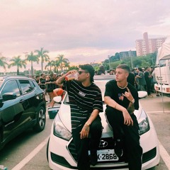 Pedro Seth x Krawk - Agora (Prod. Blackbone)