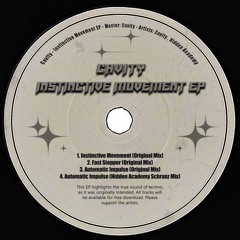 Cavity - Automatic Impulse (Original Mix) [Free DL]