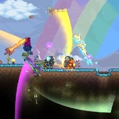 Escape to my Terraria [Prod by Mizu]