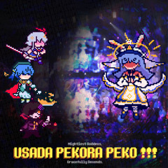 39. Mightiest Goddess, USADA PEKORA PEKO !!!