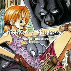 Tình Yêu Ngủ Quên ( Kyzt Mix ) / SpeedSongs #95