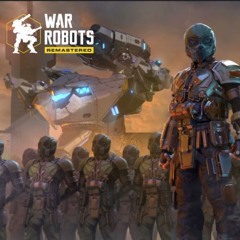 War Robots - No Mercy - DSC Boot Camp Event 2021 Theme - EXTENDED.mp3