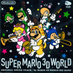Beep Block Skyway (w/ Beeps) - Super Mario 3D World
