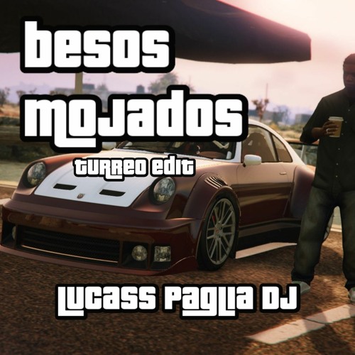 BESOS MOJADOS (EDIT TURREO) - WISIN X YANDEL X LUCASS PAGLIA DJ