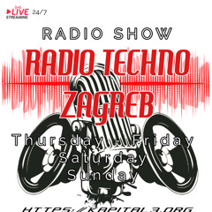01 DJ MAB RADIO TECHNO ZAGREB-HUMAN BE1NG DDS E.P 76