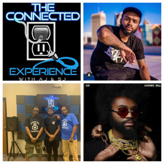 The Connected Experience  - Poverty Stricken F/ Courtney Bell