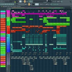 Kõige hiljutisem greisimat sorti dnb projekt (not mixed, edited 10.03.2024)