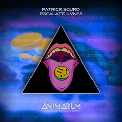 PREMIERE: Patrick Scuro - Escalate ft. VNES (Original Mix) [Animarum Recordings]